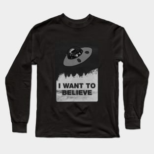 Believe Long Sleeve T-Shirt